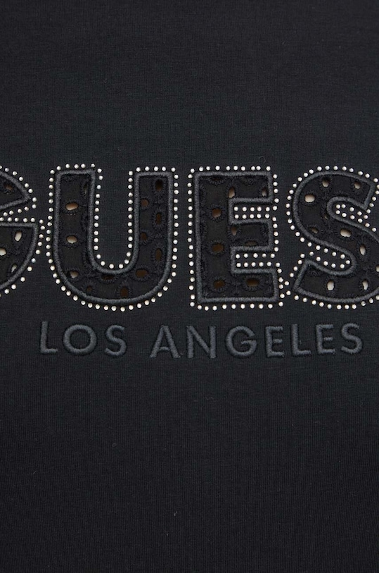 Tričko Guess W4GI14.J1314 černá