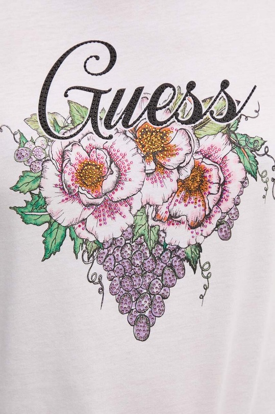 Tričko Guess W4GI49.K9SN1 biela