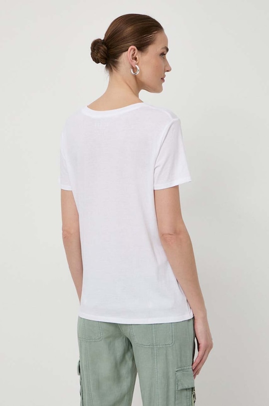 Oblečenie Tričko Guess W4GI53.K9SN1 biela