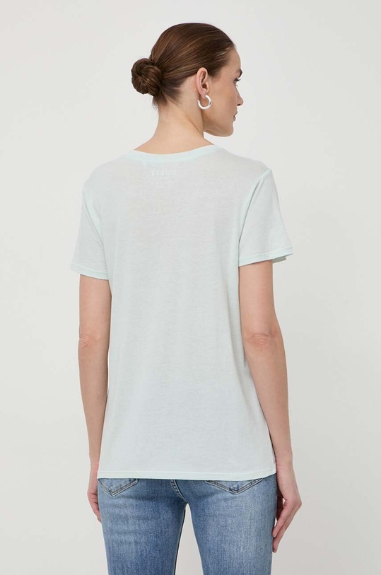 Odzież Guess t-shirt W4GI53.K9SN1 zielony