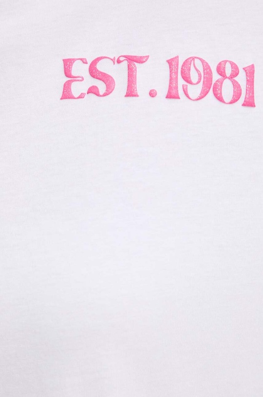 Guess t-shirt bawełniany W4GI19.JA914