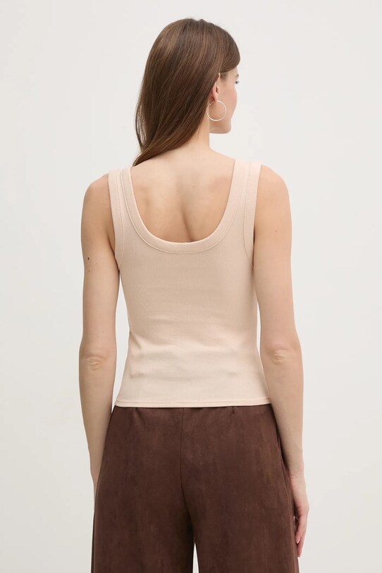 Guess top W3YP68.KA0H1 bej SS25
