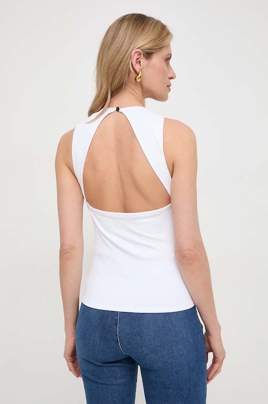 Ρούχα Top Guess W4GP18.KC7M0 λευκό