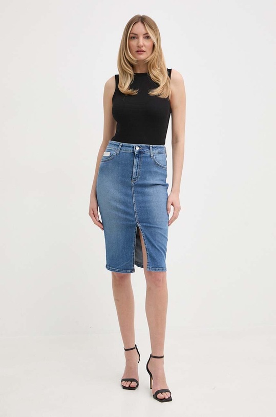 Top Guess DENISA W4GP09.KC790 černá SS24