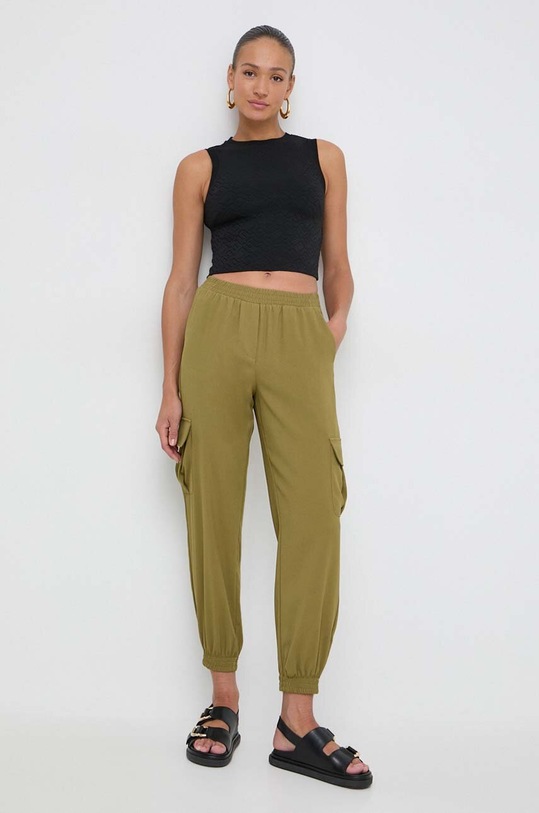 Guess top OFELIA W4GP52.KBYN0 czarny SS24