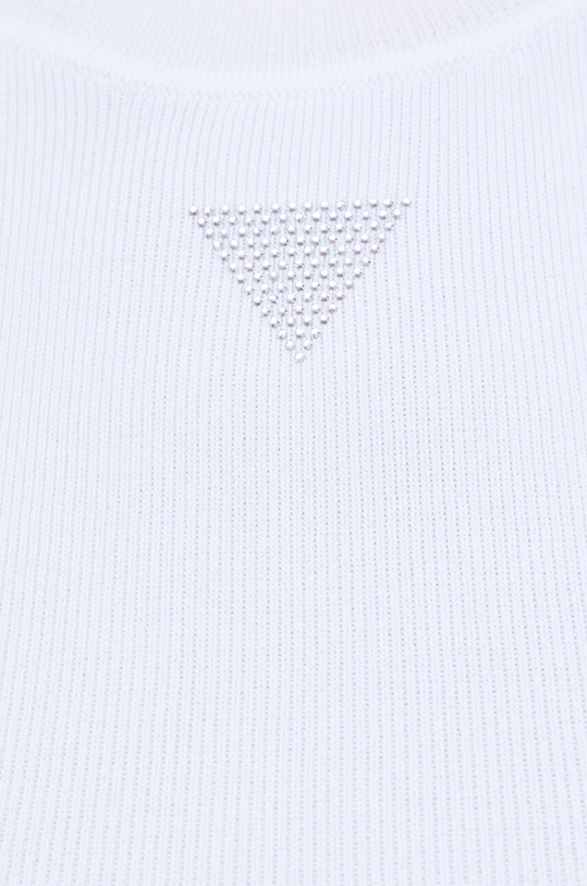 Top Guess ALEXIA W4GZ34.Z3F40 biela