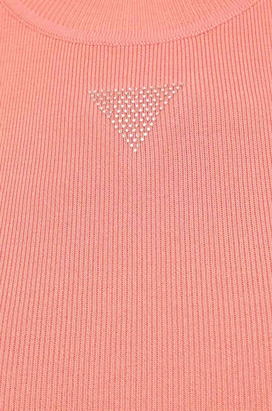 Guess top ALEXIA W4GZ34.Z3F40 portocaliu