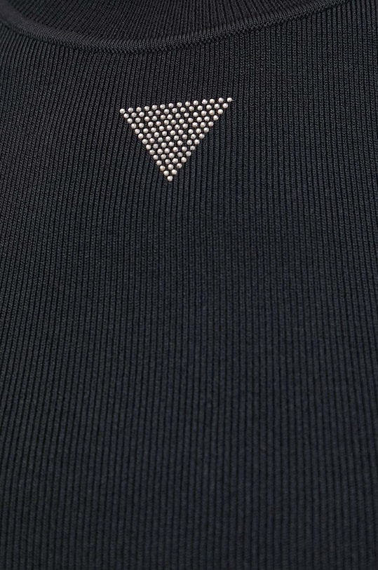 Guess top ALEXIA W4GZ34.Z3F40 negru