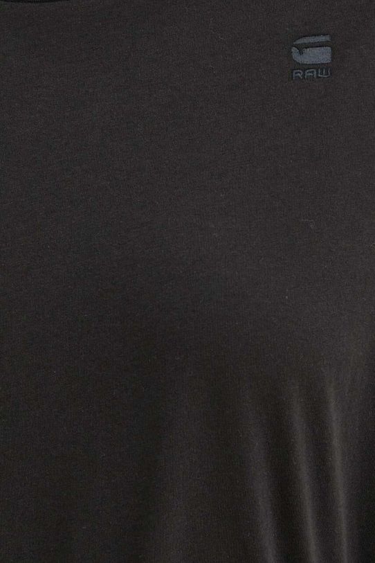 Pamučna majica G-Star Raw D24524.4107 crna