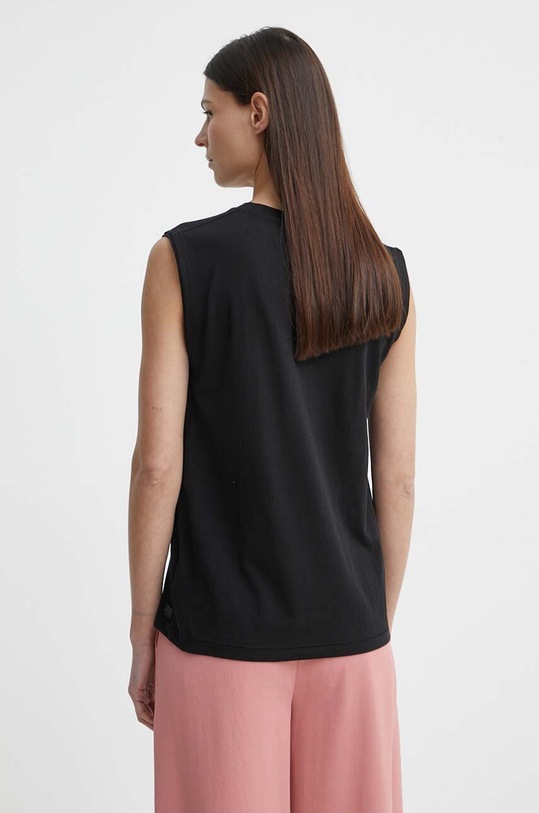 Odzież G-Star top bawełniany D24520.C954 czarny