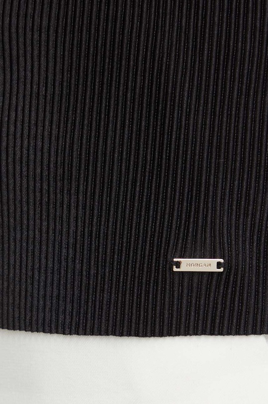 Morgan bluza BAMBE BAMBE.NOIR negru