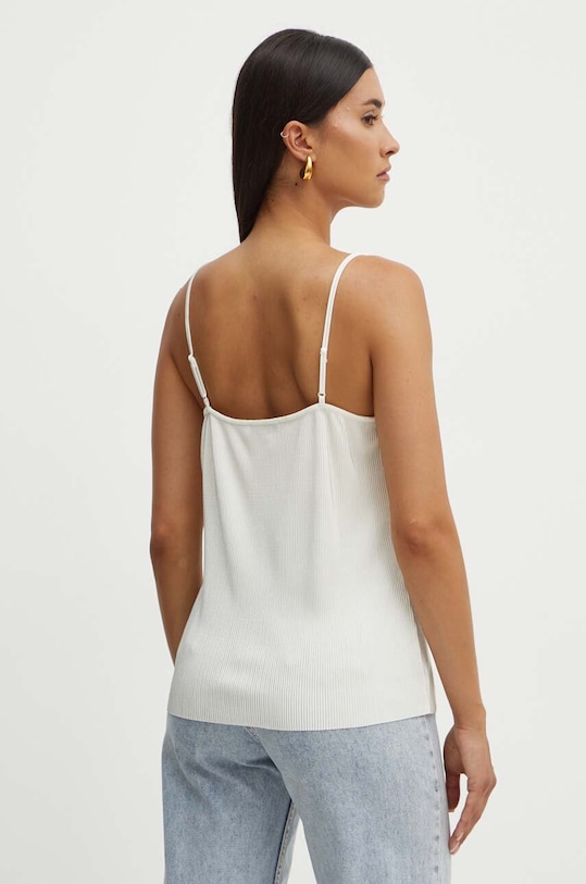 Odzież Morgan top BAMBE BAMBE.OFF.WHITE beżowy