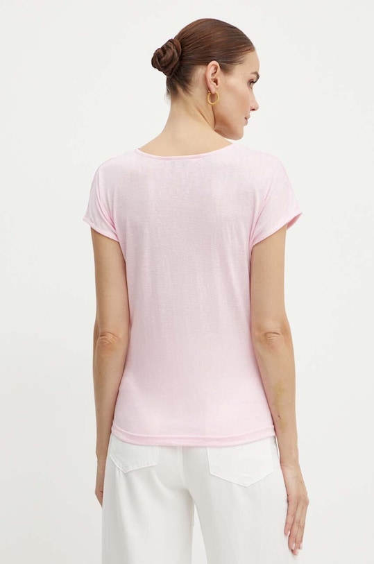 Одяг Футболка Morgan DAGA DAGA.SORBET рожевий