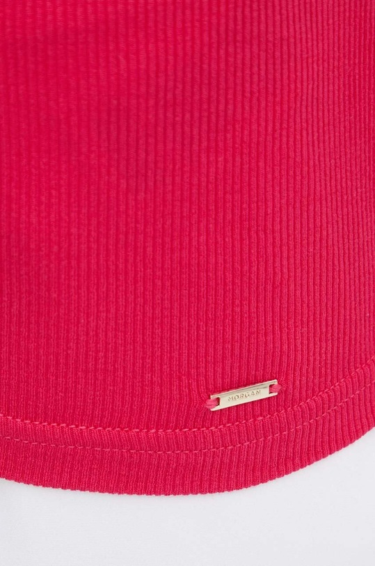 Top Morgan DUBO DUBO DUBO.FRESIA ροζ