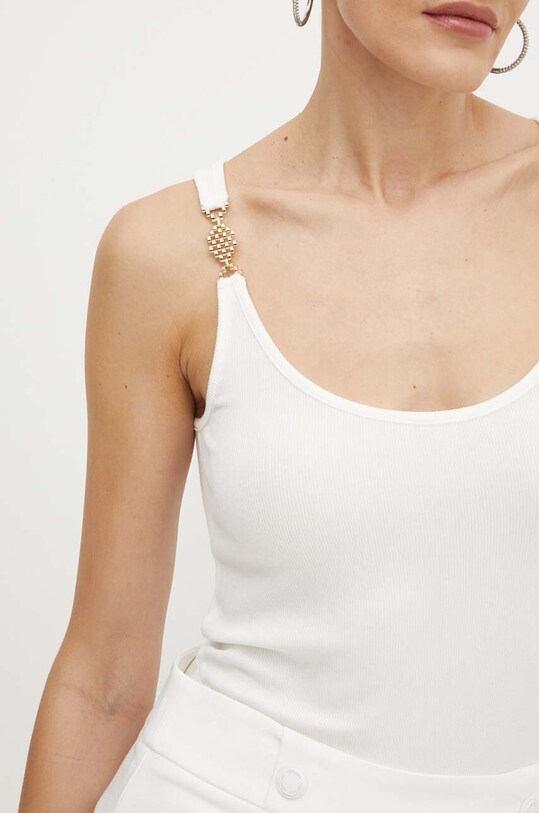 Топ Morgan DUBO DUBO.OFF.WHITE бял
