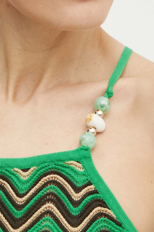 Топ Morgan MELAN MELAN.MOUSSE зелёный