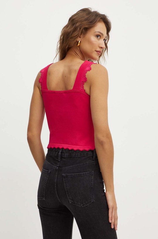Îmbrăcăminte Morgan top MNOA MNOA.FRESIA roz