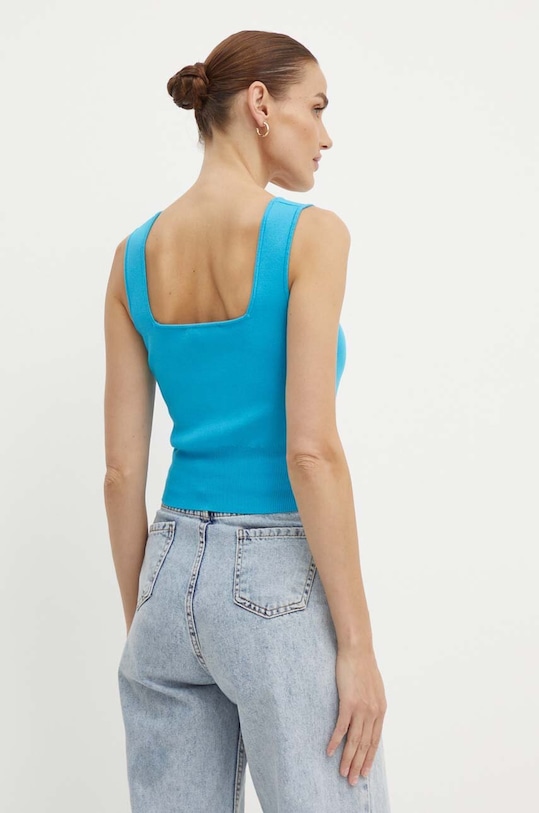 Одежда Топ Morgan MPINK MPINK.POOL голубой