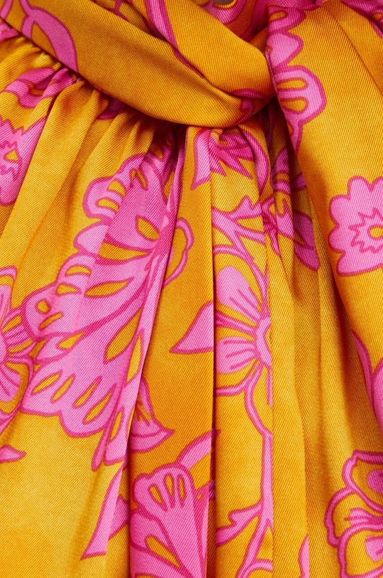 Morgan camicetta OBLA.F OBLA.F.MULTICO arancione