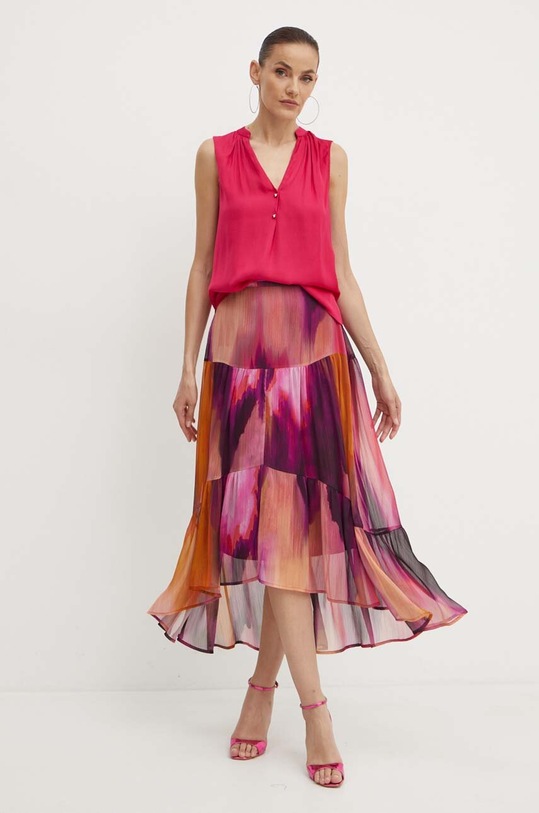 Morgan bluzka ONONI ONONI.FRESIA różowy SS24