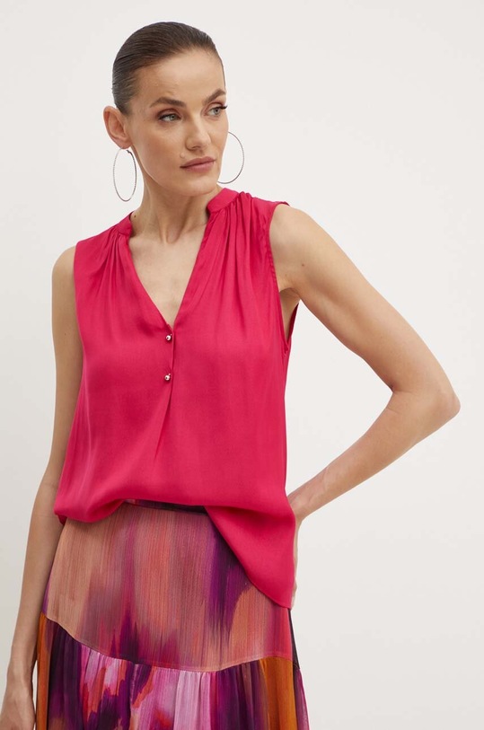 Morgan bluzka ONONI różowy ONONI.FRESIA