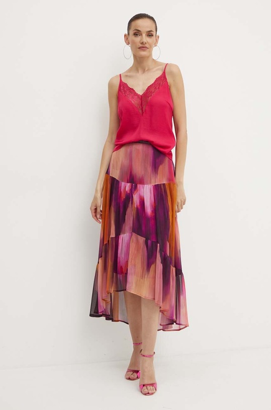 Morgan bluza OPAMI OPAMI.FRESIA roz SS24