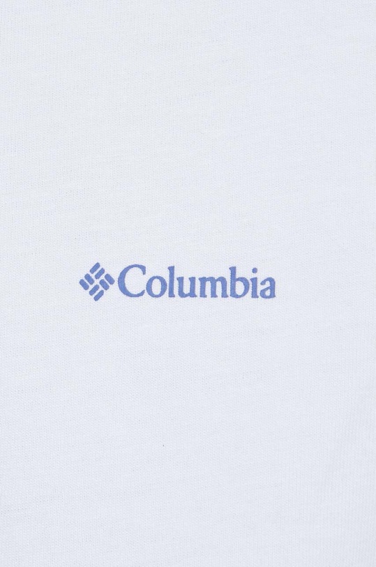 Columbia t-shirt bawełniany Boundless Beauty 2036573