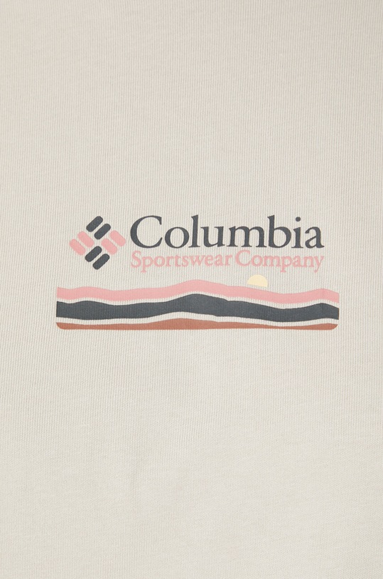 Columbia t-shirt bawełniany Boundless Beauty 2036581