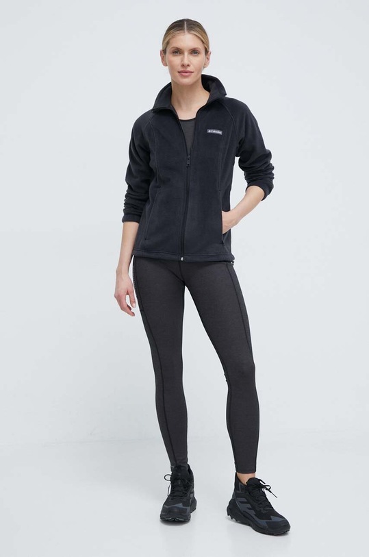 Columbia top sport Move 2072971 gri SS24