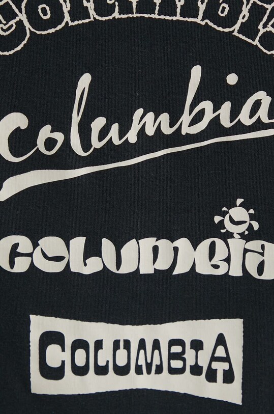 Columbia t-shirt sportowy Alpine Way II Graphic 2074692 czarny
