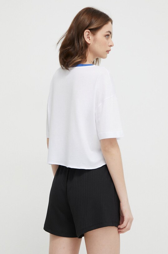 Пляжна футболка Guess E4GI08.KC6K0 білий SS24