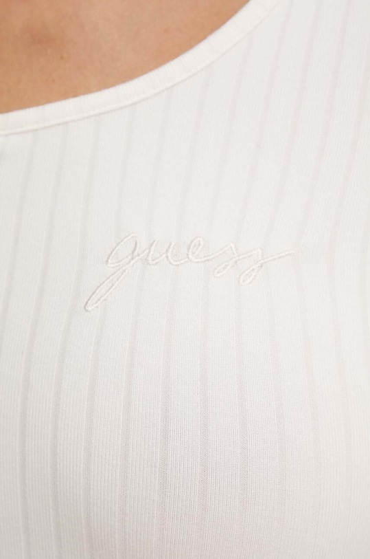 Majica kratkih rukava Guess O4GP03.KBXB2 bež