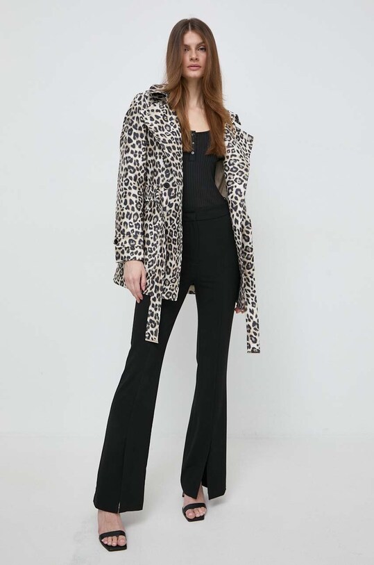 Футболка Guess O4GP03.KBXB2 чёрный AW24