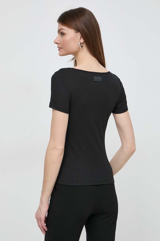 Îmbrăcăminte Guess tricou O4GP03.KBXB2 negru