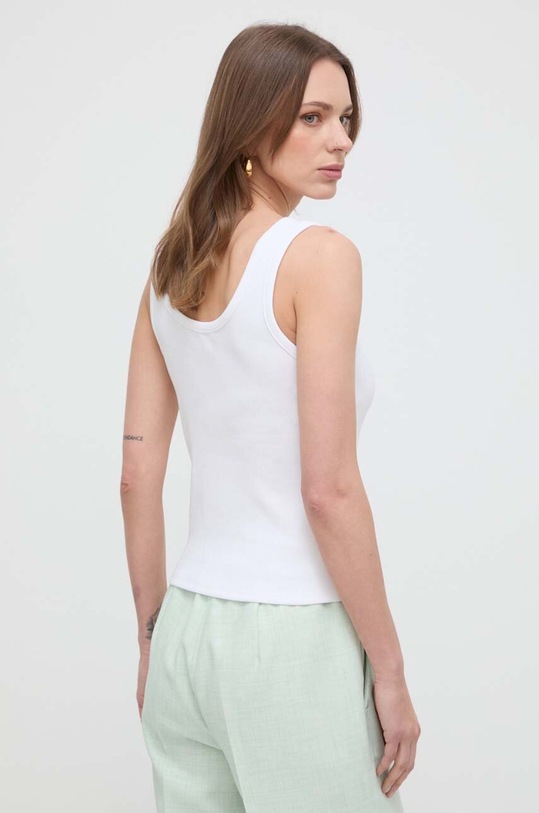 Odzież Guess top W4GP59.KB1O1 biały