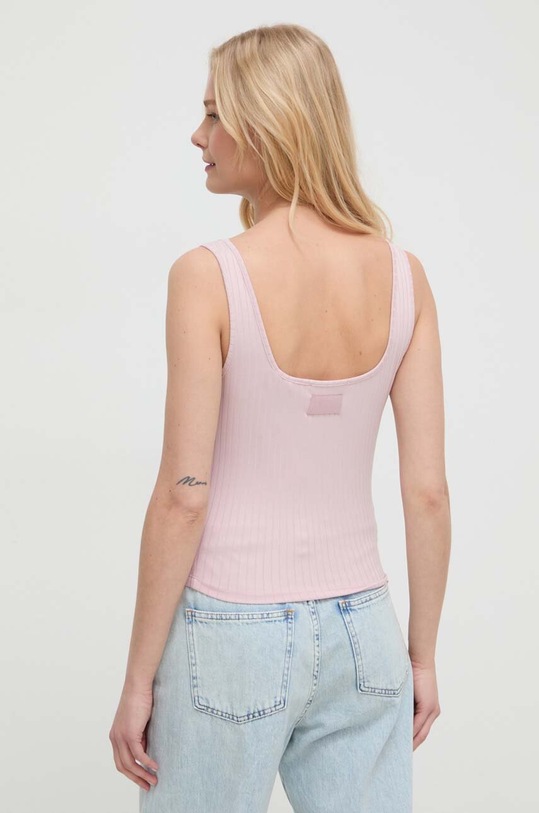 Ruházat Guess top SAMANTHA O3BP00.KBXB2 rózsaszín