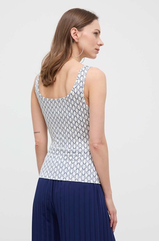 Oblečení Top Marciano Guess WANDA 4GGP15.6254A bílá