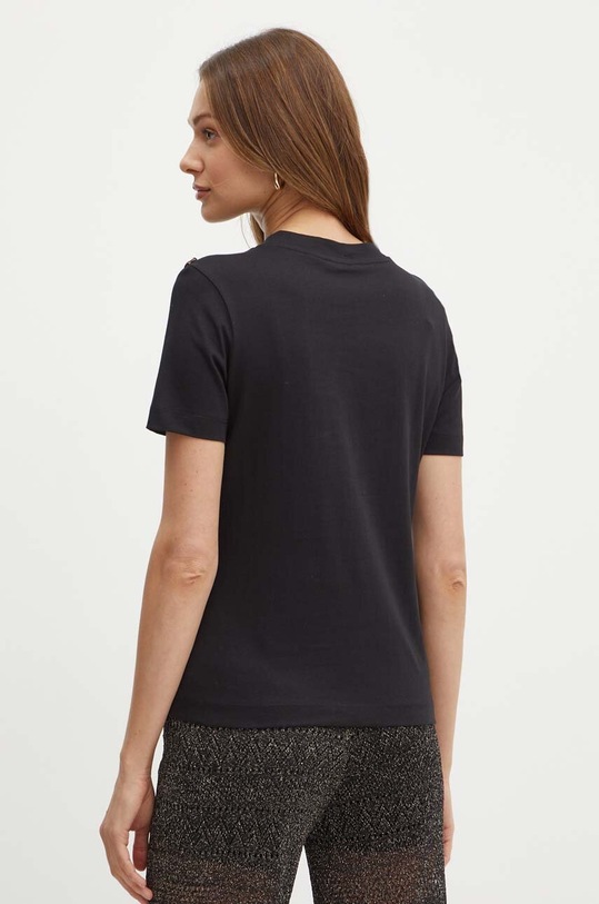 Oblečení Bavlněné tričko Marciano Guess VIVIANA 4GGP18.6255A černá