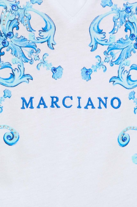 Tričko Marciano by Guess ADELE 4GGP00.6138A biela