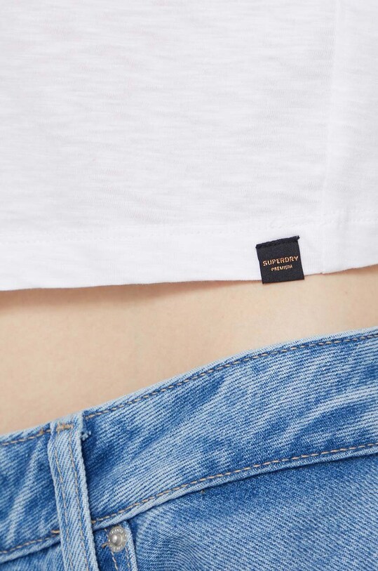 Футболка Superdry W1011384A.01C білий