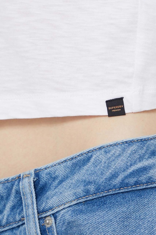 Футболка Superdry W1011384A.01C білий