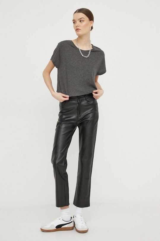 Tričko Superdry W1011384A.2JG sivá SS24