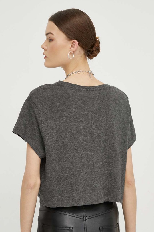 Oblečenie Tričko Superdry W1011384A.2JG sivá