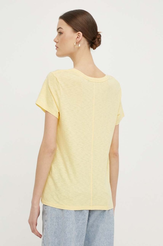 Oblečení Tričko Superdry W1011181A.QLC žlutá
