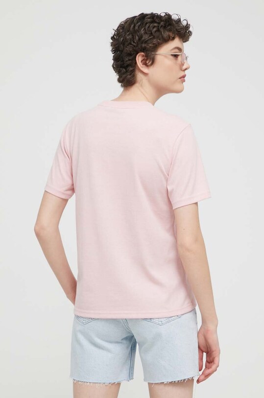 Odjeća Majica kratkih rukava Superdry W1011401A.9CU roza