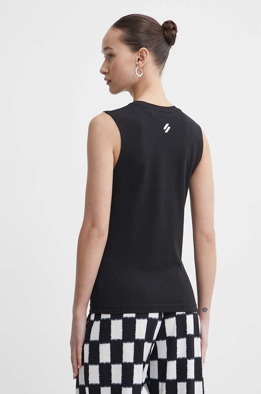 Oblečenie Top Superdry W6011834A.3B1 čierna