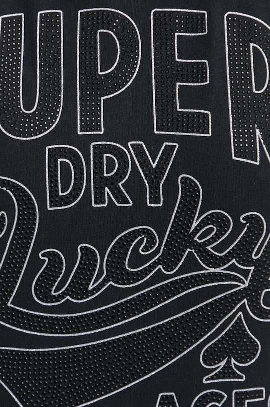 Top Superdry W6011898A.9RN μαύρο