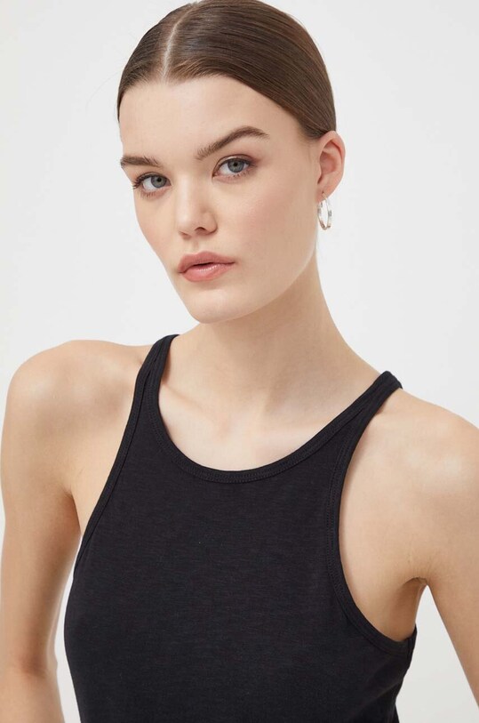 Топ Superdry чёрный W6011843A.02A