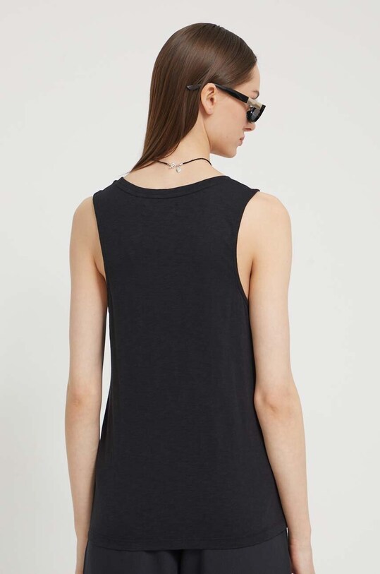 Oblečení Top Superdry W6011849A.02A černá