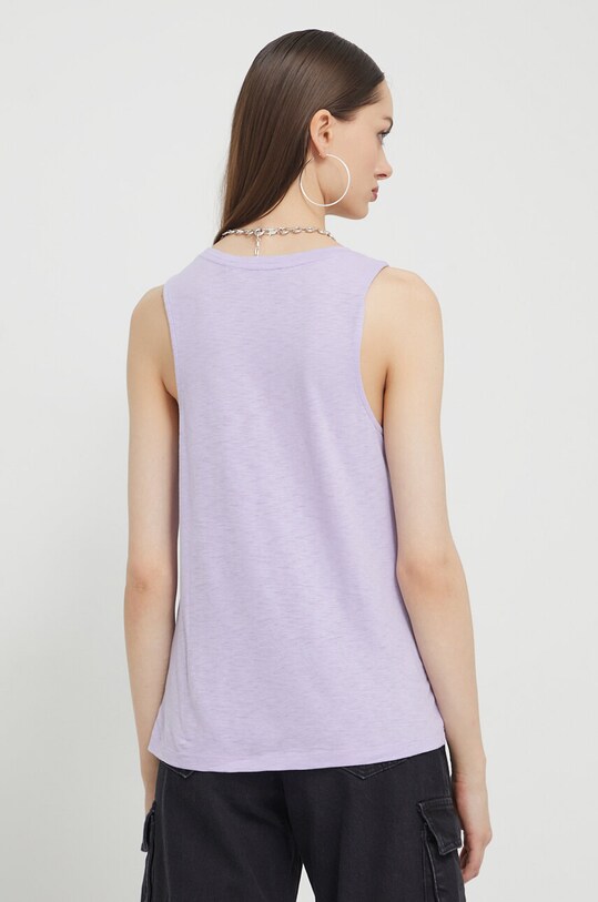 Одяг Топ Superdry W6011849A.1KX фіолетовий